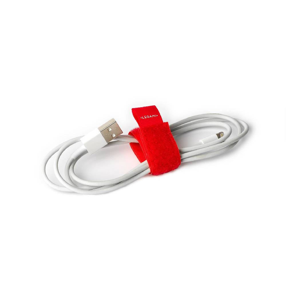 Legami Set di 8 Fascette Stringicavo Nuova