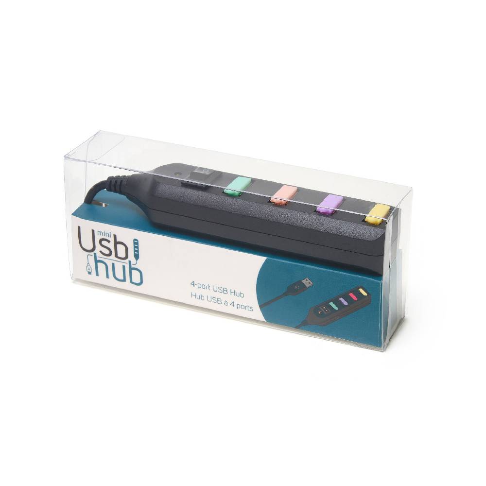 Legami Hub Usb a 4 Porte 2025