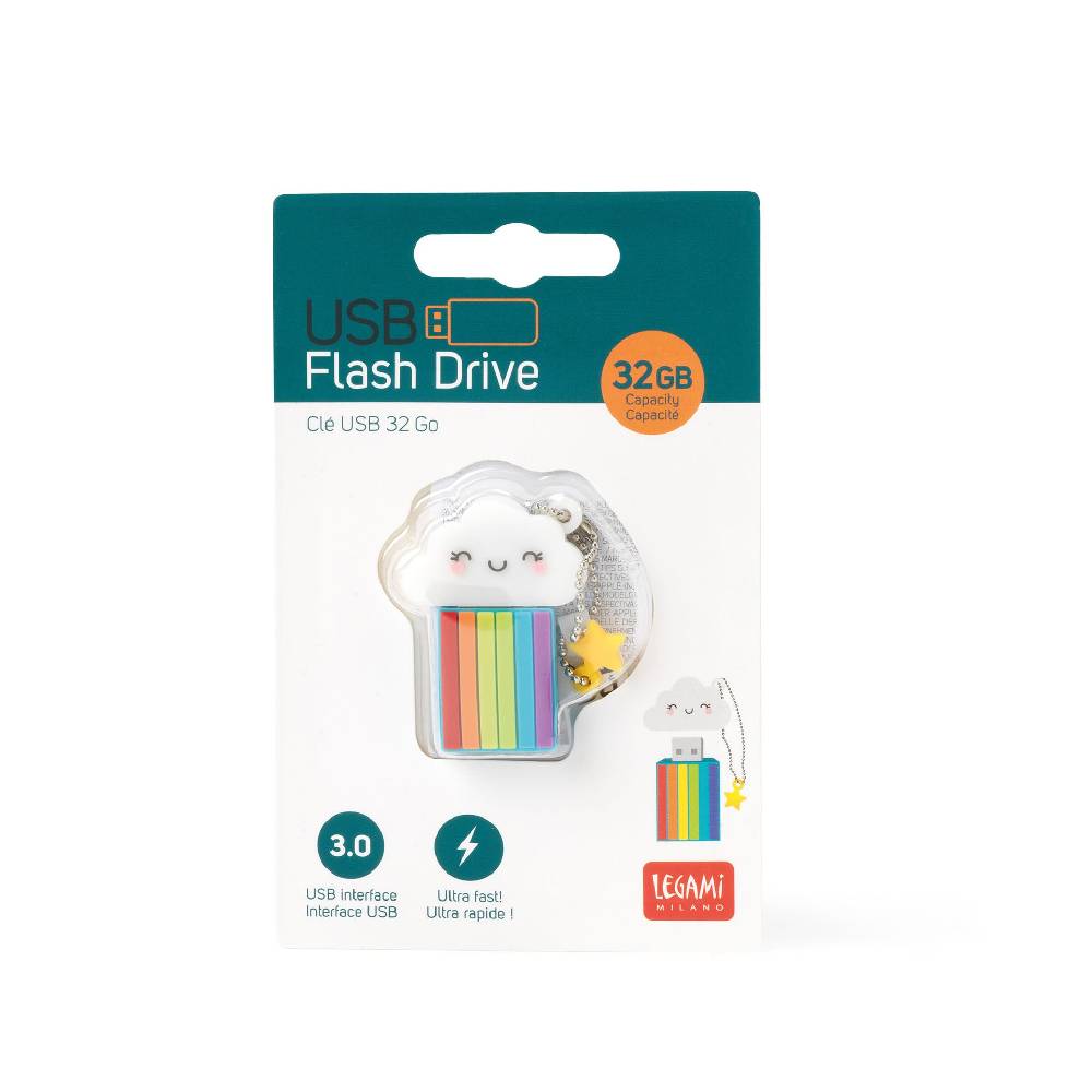 Legami Chiavetta USB 3.0 - 32 GB In Linea