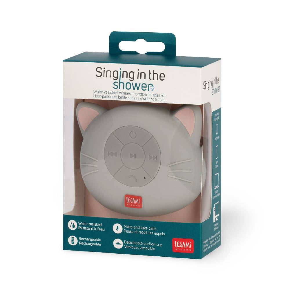 Legami Vivavoce e Speaker Bluetooth® Resistente all'acqua Qualità