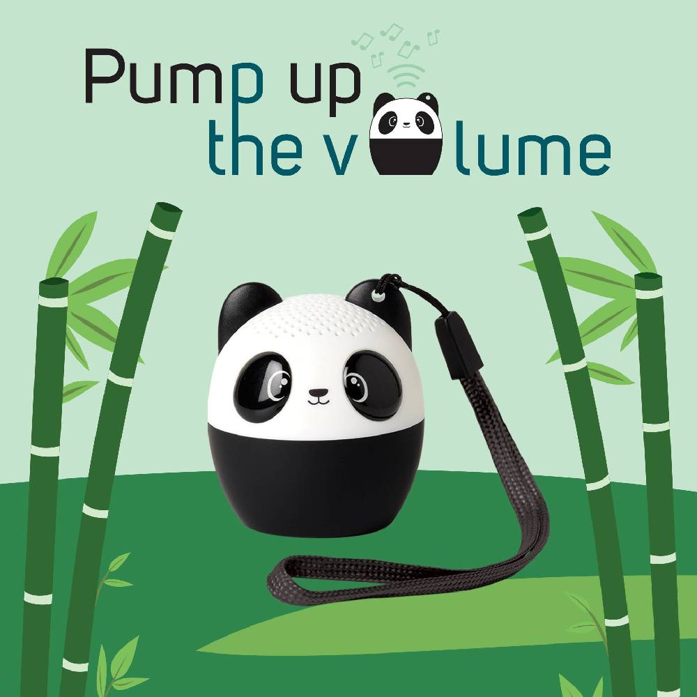 Legami Mini Vivavoce e Speaker Wireless - Pump Up The Volume In Saldo