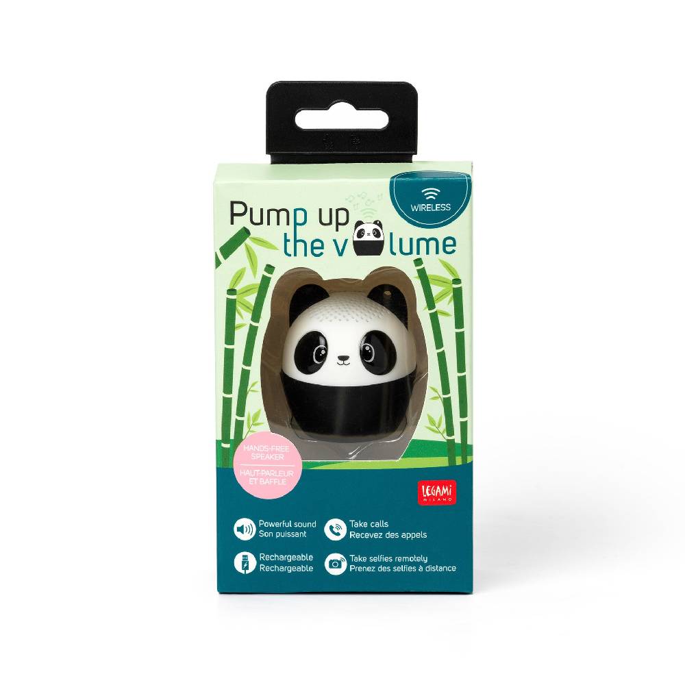Legami Mini Vivavoce e Speaker Wireless - Pump Up The Volume In Saldo