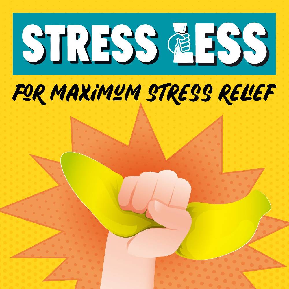 Legami Antistress Squishy - Stress Less Fino Al -60%