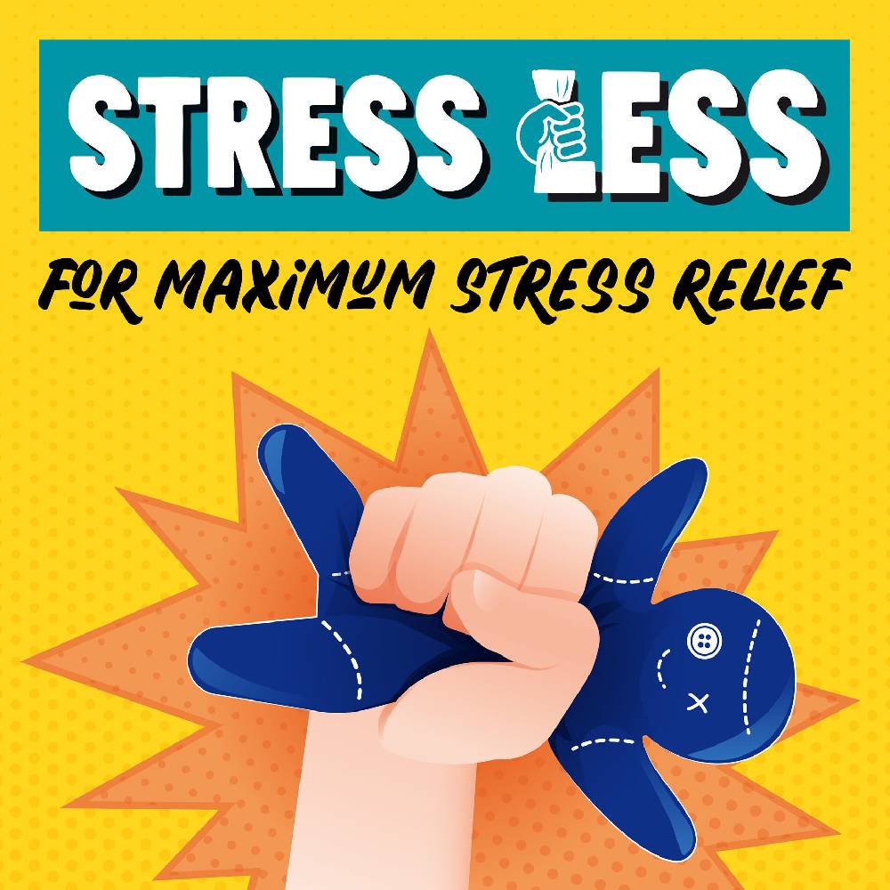 Legami Antistress Squishy - Stress Less Affare Del Giorno