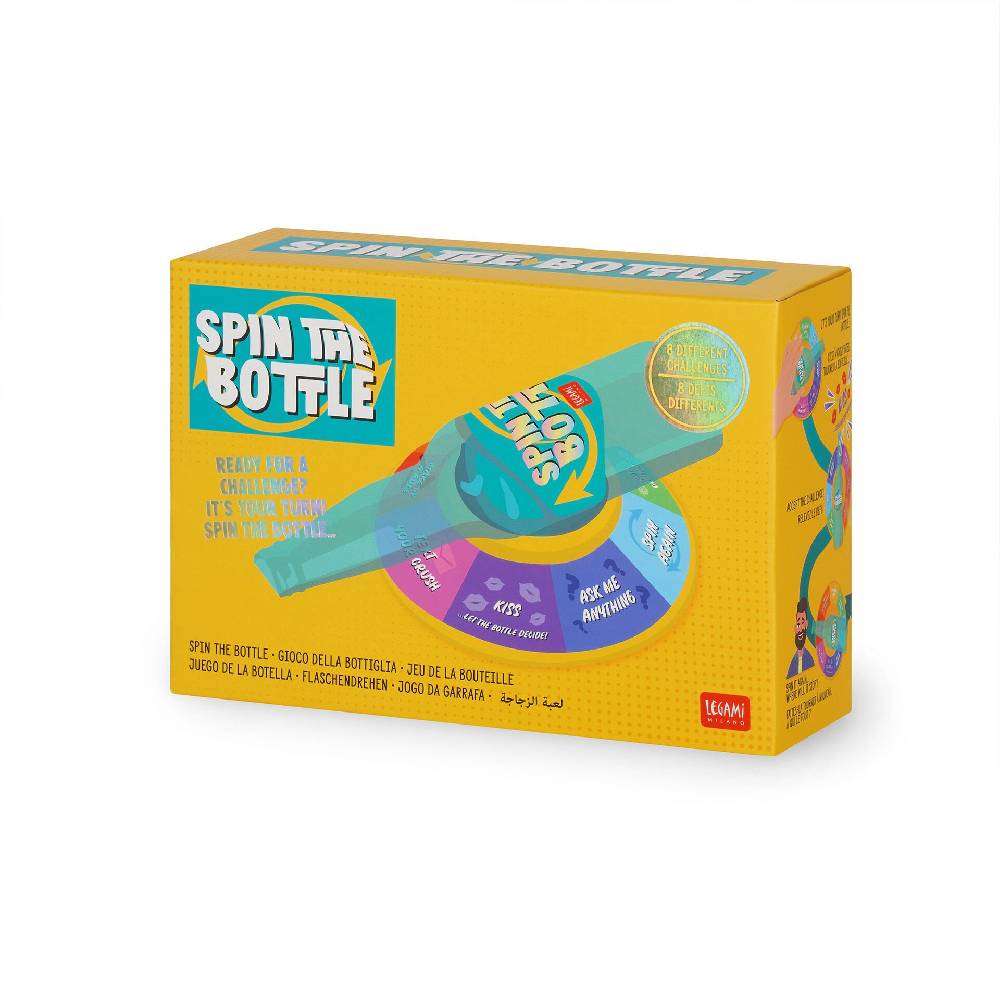 Legami Gioco della Bottiglia - Spin the Bottle Prezzo Ridotto