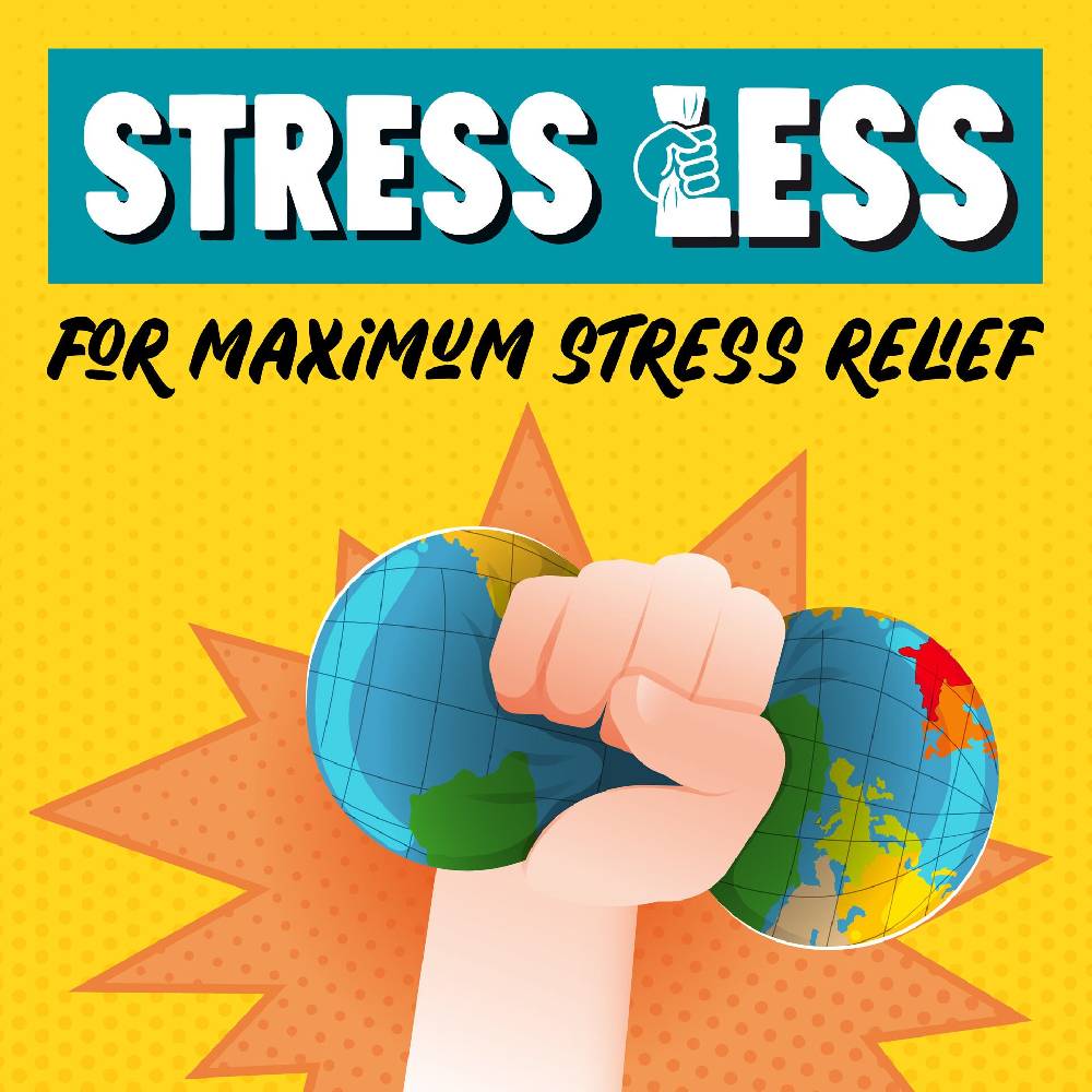 Legami Antistress Squishy - Stress Less Offerta