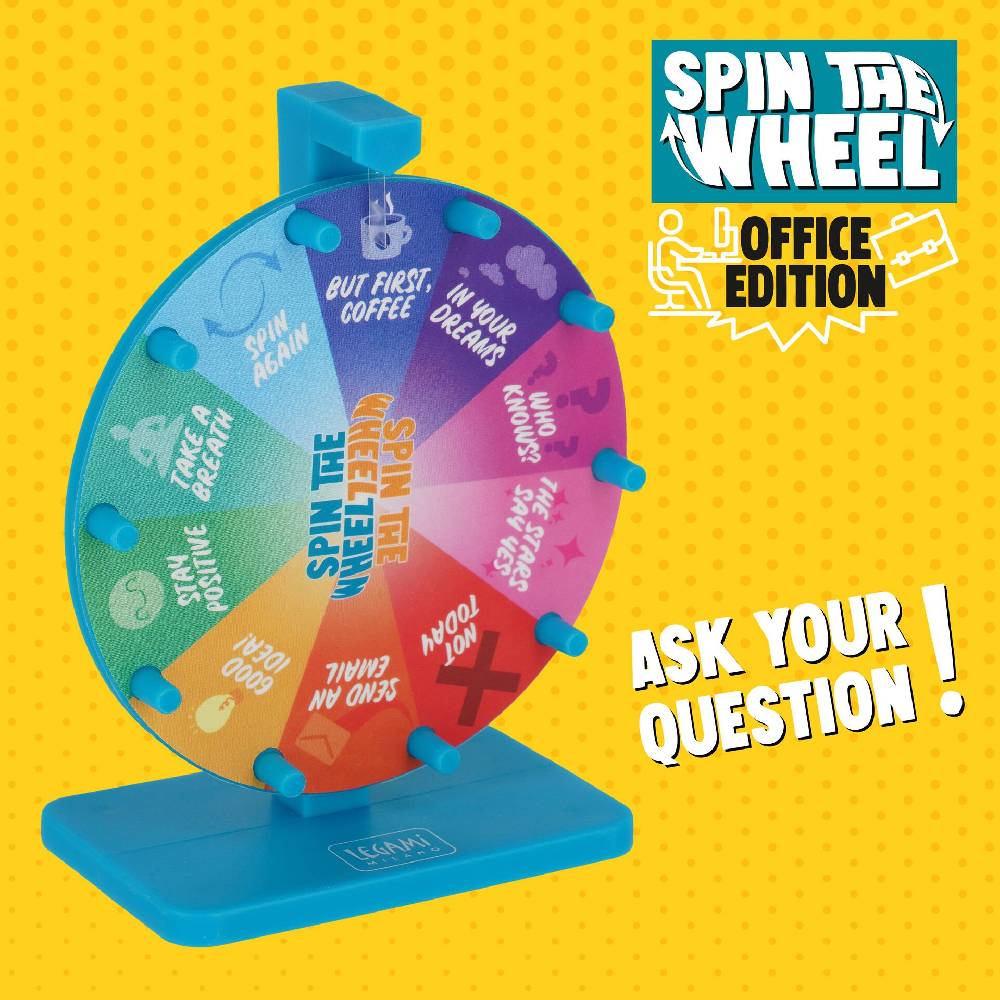 Legami Ruota delle Risposte - Spin The Wheel Online