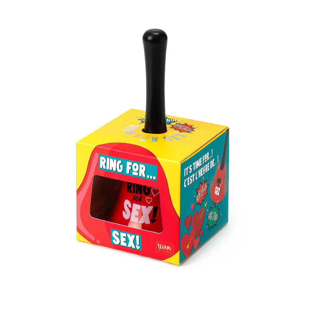Legami Campanella - Ring For In Vendita
