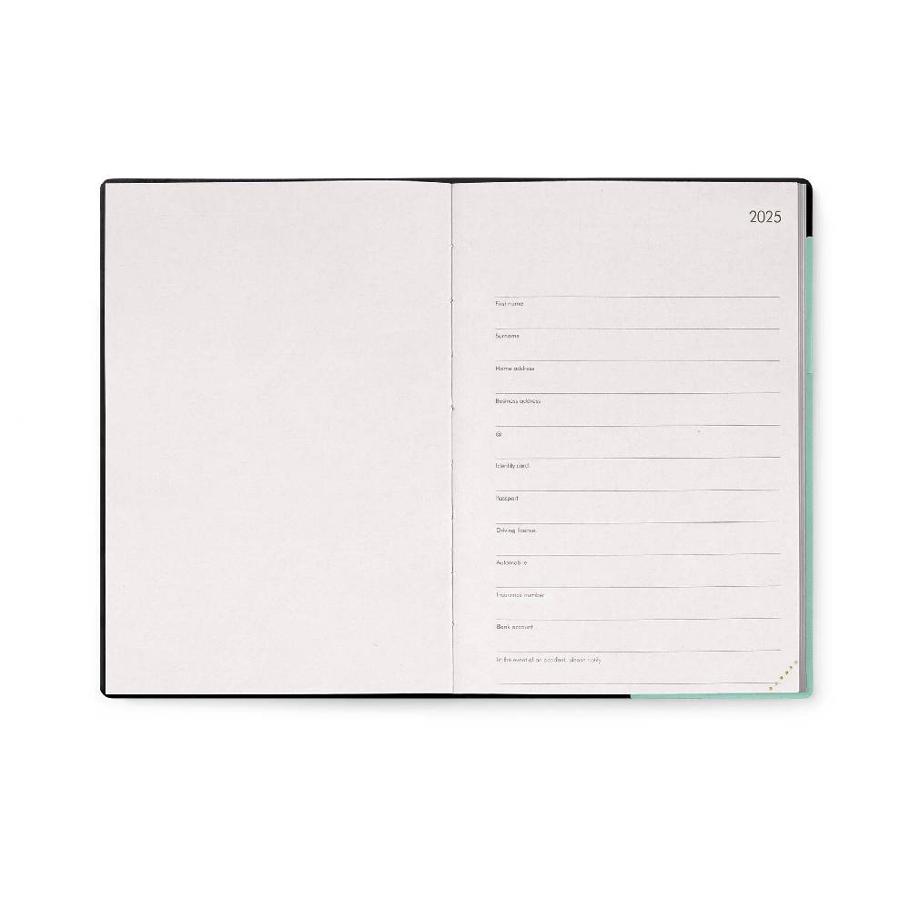 Legami Agenda 12 Mesi Settimanale - Medium - 2025 Offerte