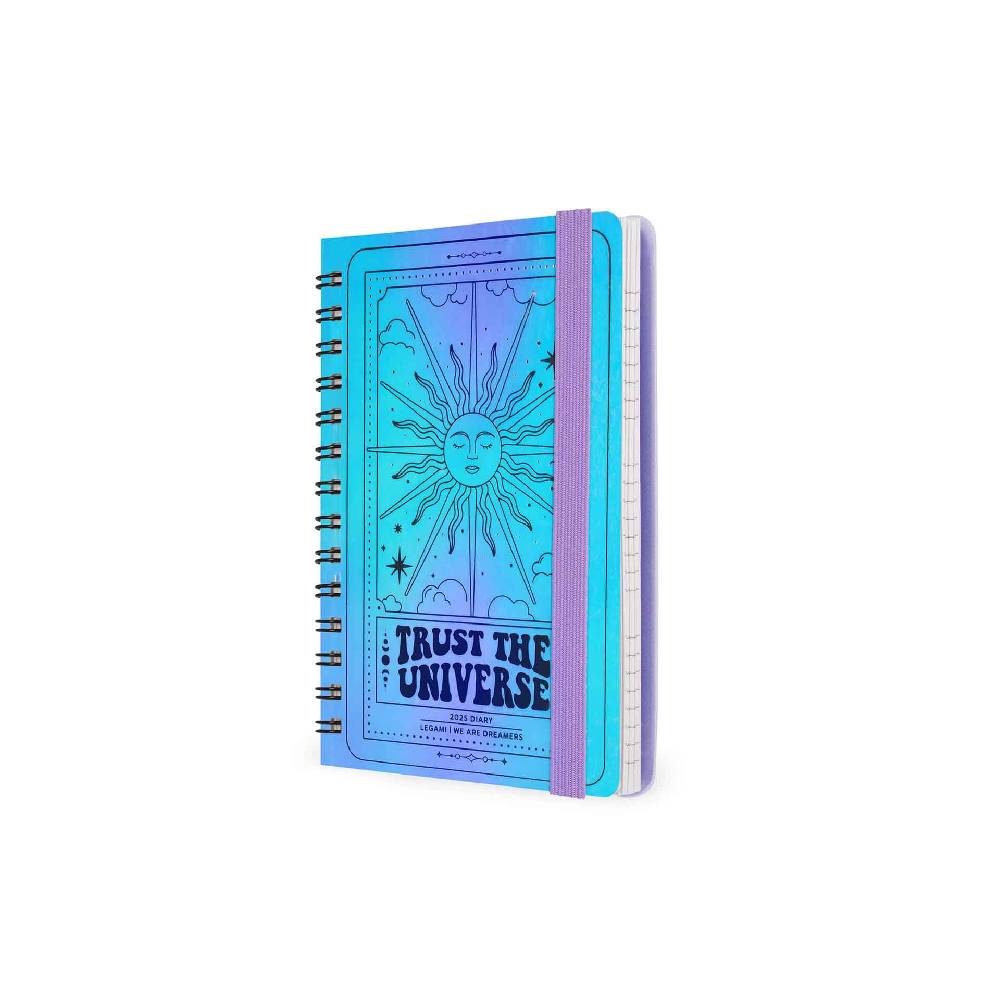 Legami Agenda 12 Mesi Settimanale - Small - Spiralata - 2025 Saldi Di Fabbrica