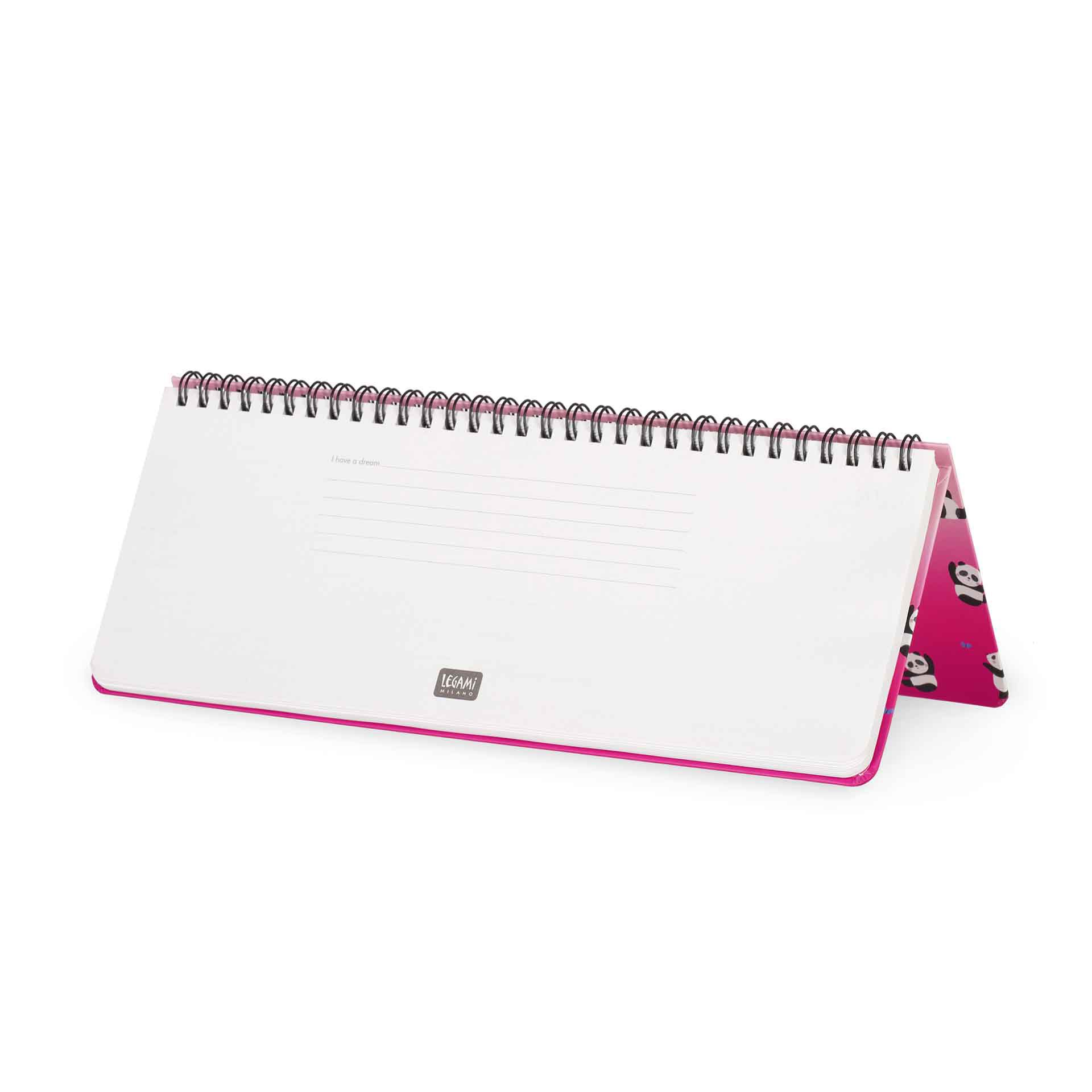 Legami Agenda da Scrivania 13 Mesi - Desk Planner - 2025 2025