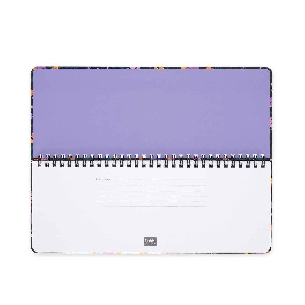 Legami Agenda da Scrivania 13 Mesi - Desk Planner - 2025 Italy