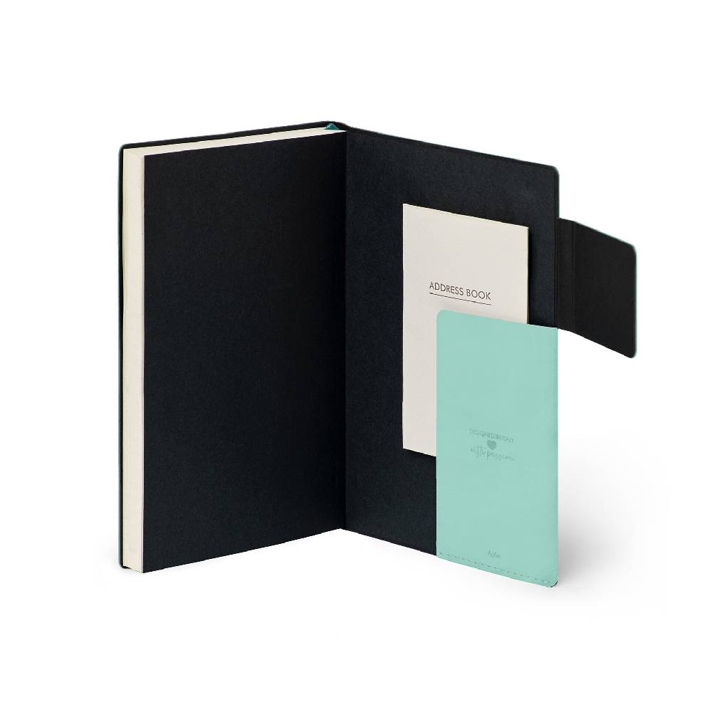 Legami Agenda 18 Mesi Settimanale - Medium - Con Notebook - 2024/2025 Promozione