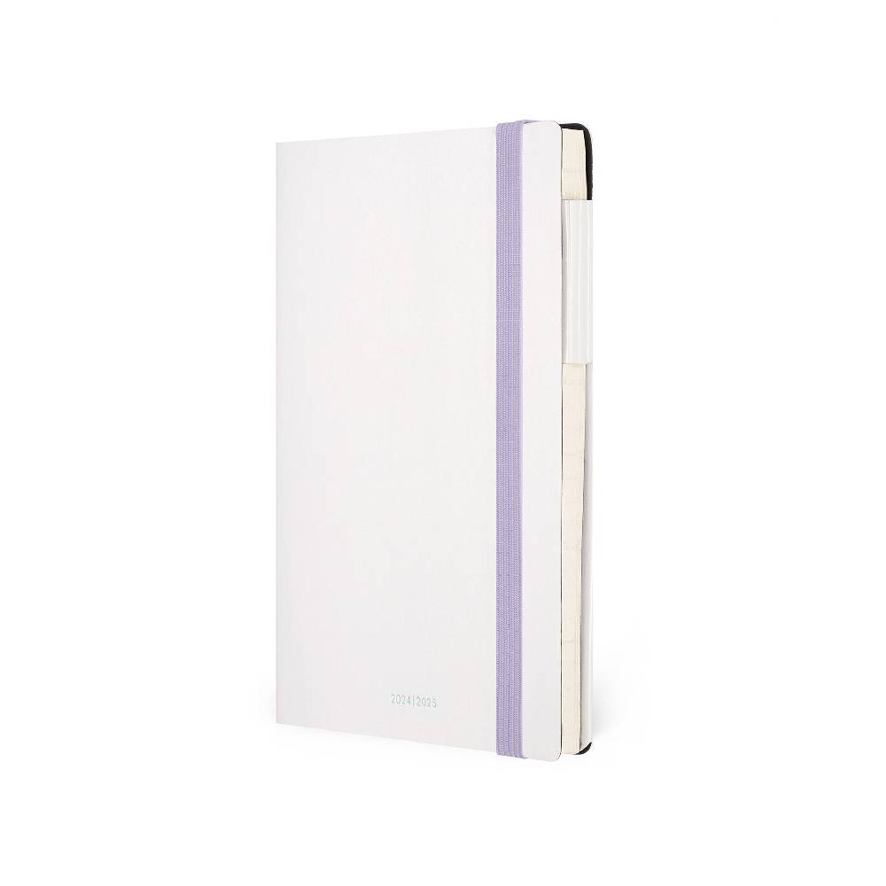 Legami Agenda 18 Mesi Settimanale - Medium - Con Notebook - 2024/2025 Soddisfazione Garantita