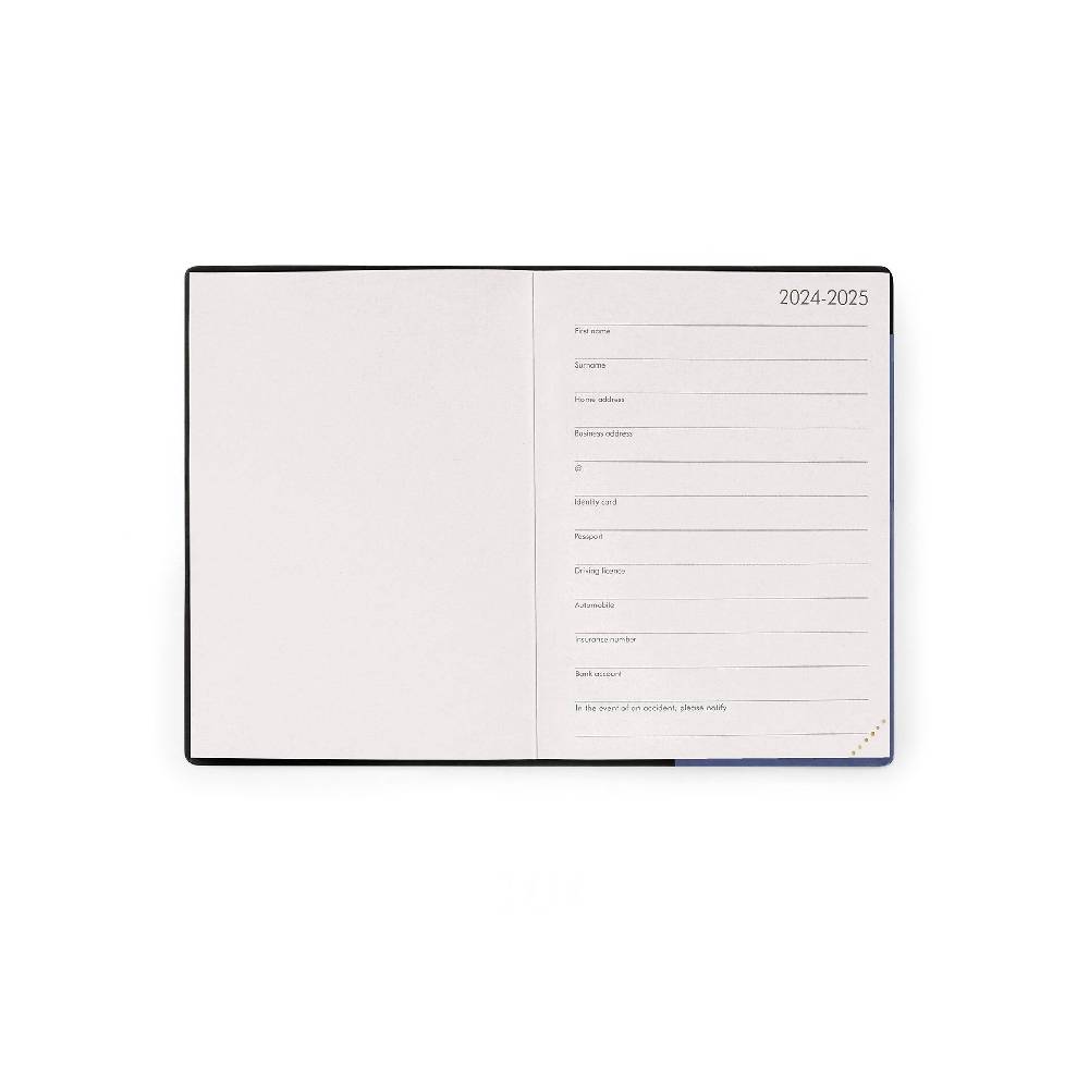 Legami Agenda 18 Mesi Settimanale - Small - Con Notebook - 2024/2025 Acquista Ora