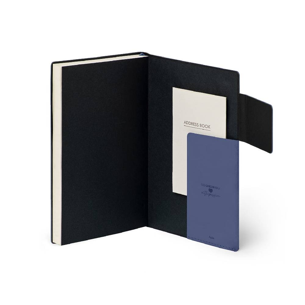 Legami Agenda 18 Mesi Settimanale - Medium - Con Notebook - 2024/2025 Consegna Veloce