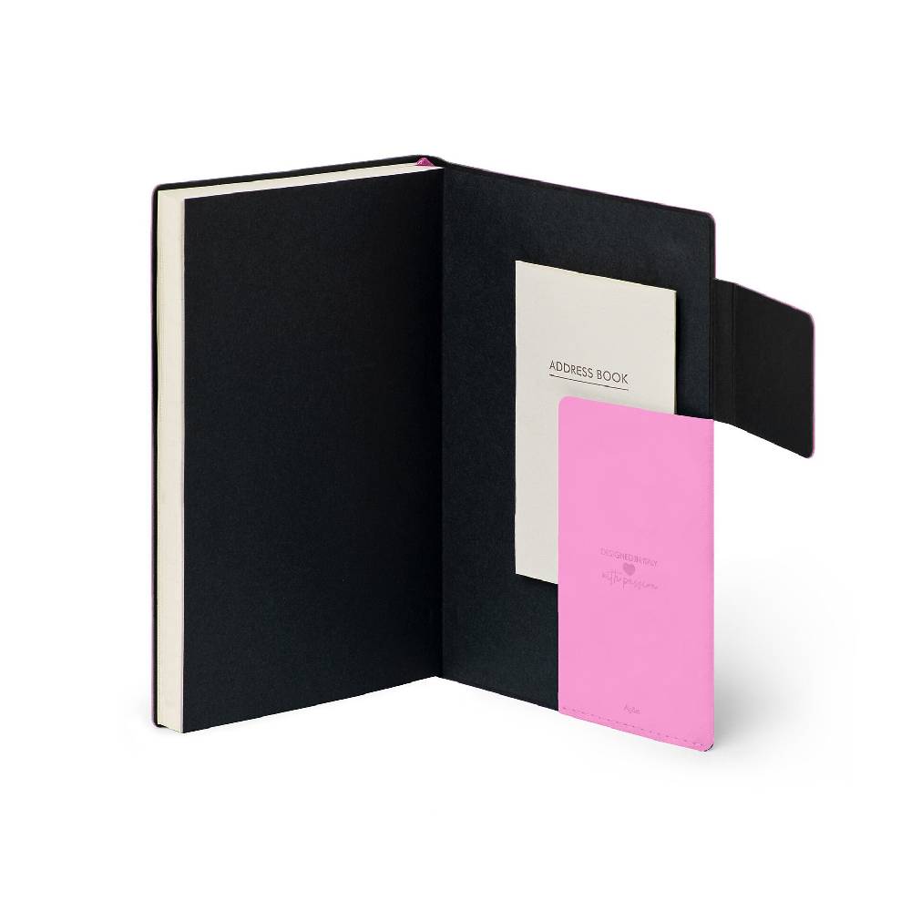Legami Agenda 18 Mesi Settimanale - Medium - Con Notebook - 2024/2025 Fino Al -60%