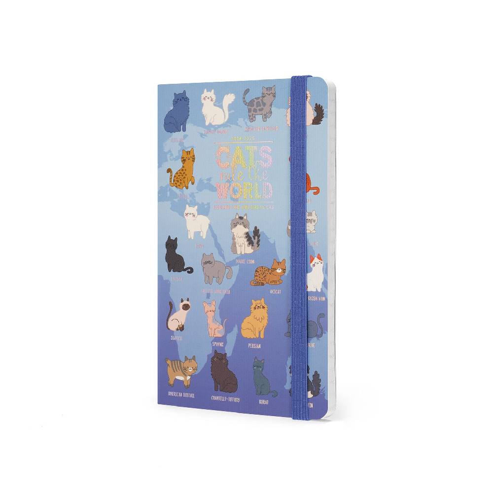 Legami Agenda 18 Mesi Settimanale - Medium - 2024/2025 Shopping Online