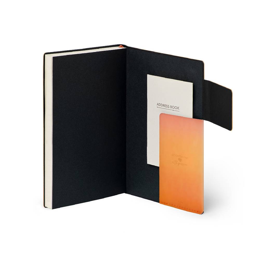 Legami Agenda 18 Mesi Settimanale - Medium - Con Notebook - 2024/2025 Sottocosto