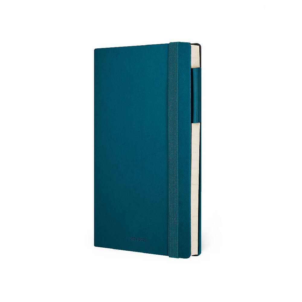 Legami Agenda 18 Mesi Settimanale - Medium - Con Notebook - 2024/2025 Convenienza