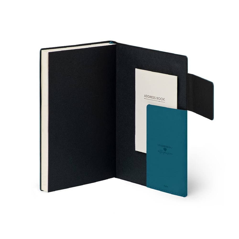 Legami Agenda 18 Mesi Settimanale - Medium - Con Notebook - 2024/2025 Convenienza