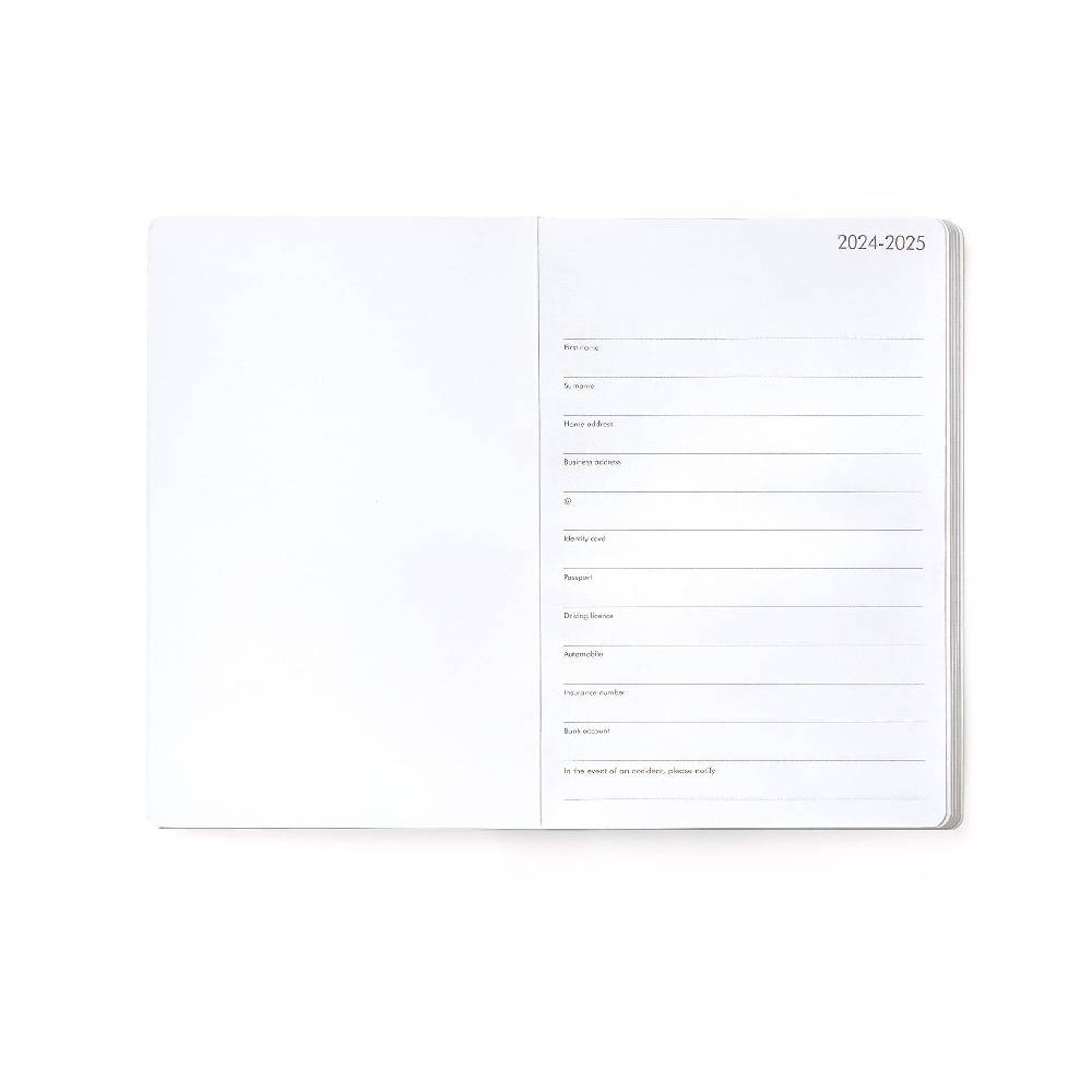 Legami Agenda 18 Mesi Settimanale - Medium - 2024/2025 Sconto