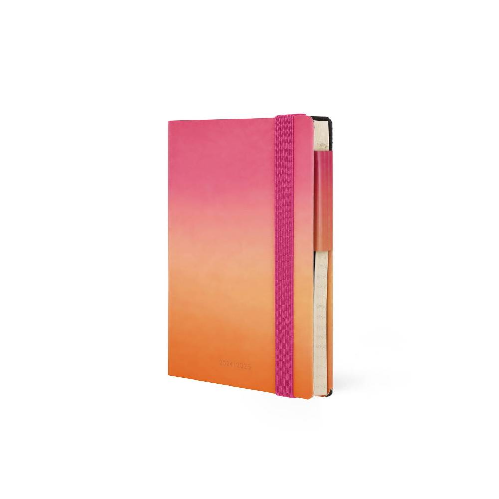 Legami Agenda 18 Mesi Settimanale - Small - Con Notebook - 2024/2025 Economico