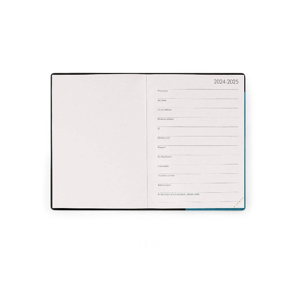 Legami Agenda 18 Mesi Settimanale - Small - Con Notebook - 2024/2025 Online