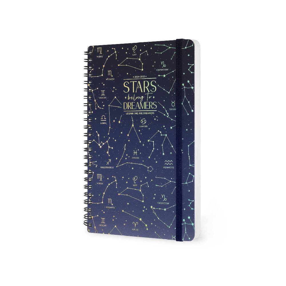 Legami Agenda 16 Mesi Settimanale - Large - Spiralata - 2024/2025 Hotsell
