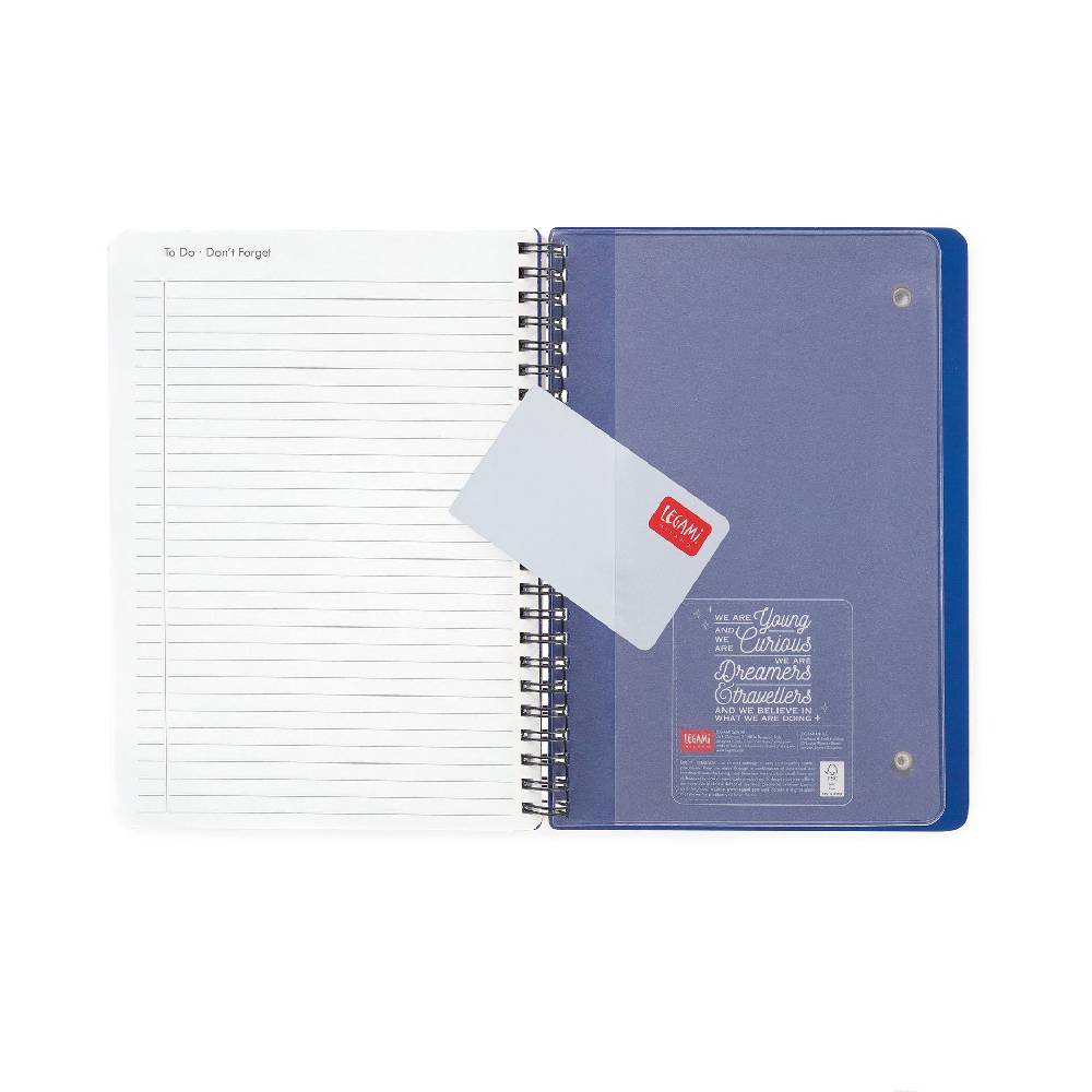 Legami Agenda 16 Mesi Settimanale - Large - Spiralata - 2024/2025 Hotsell