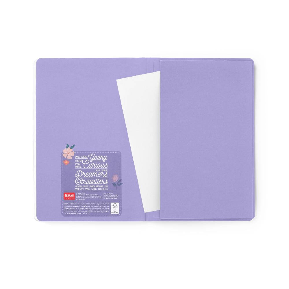 Legami Agenda 16 Mesi Settimanale - Medium - 2024/2025 Moda