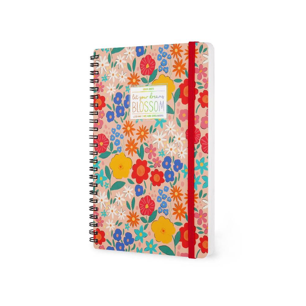 Legami Agenda 16 Mesi Settimanale - Large - Spiralata - 2024/2025 Promozione Limitata