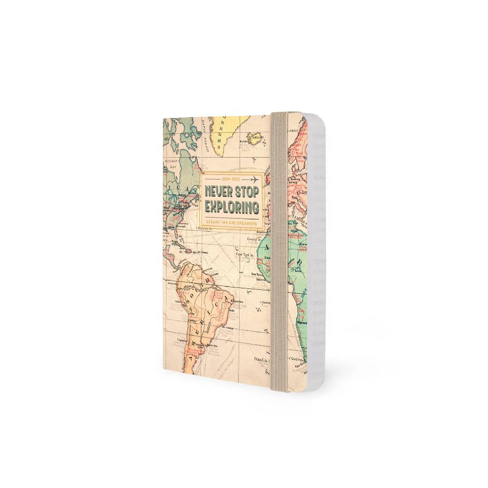 Legami Agenda 16 Mesi Settimanale - Small - con Notebook - 2024/2025 Shopping Online