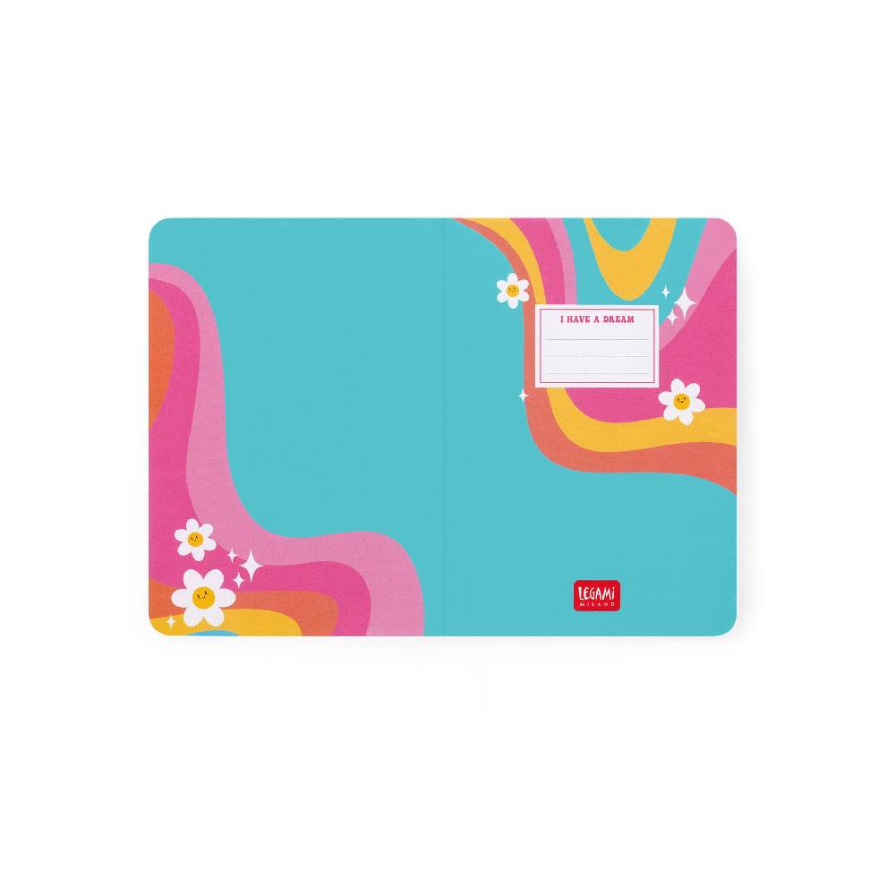 Legami Agenda 16 Mesi Settimanale - Small - con Notebook - 2024/2025 Prezzo Ridotto