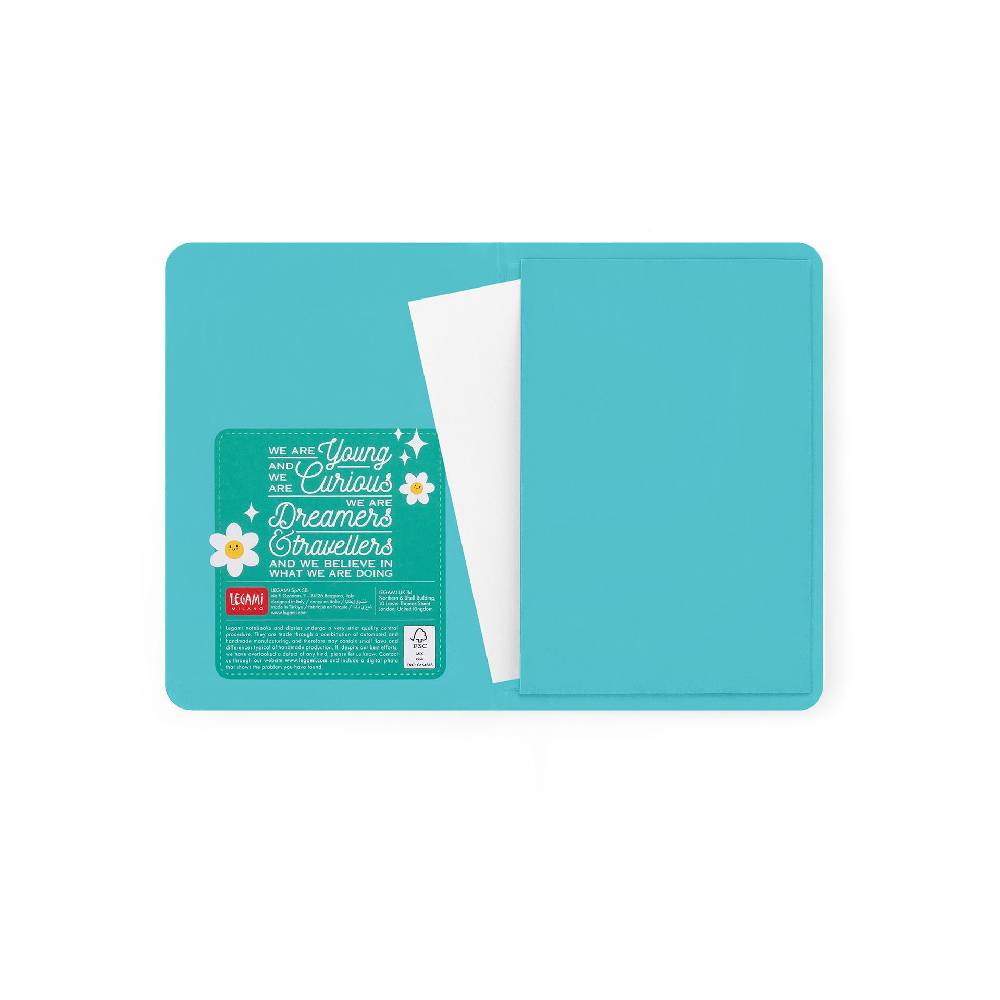 Legami Agenda 16 Mesi Settimanale - Small - con Notebook - 2024/2025 Prezzo Ridotto