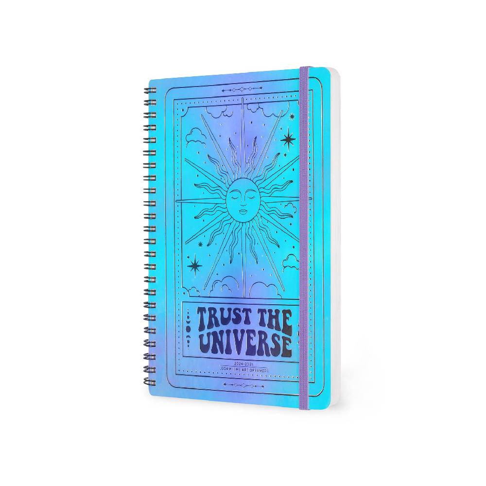 Legami Agenda 16 Mesi Settimanale - Large - Spiralata - 2024/2025 Sconto
