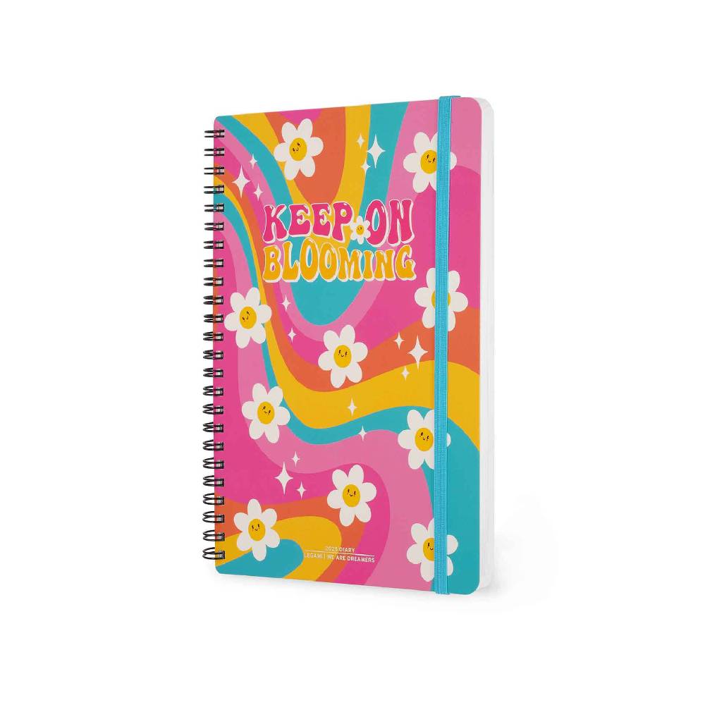 Legami Agenda 12 Mesi Settimanale - Large - Spiralata - 2025 Online