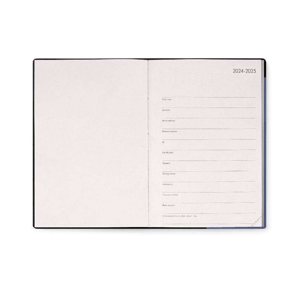 Legami Agenda 12 Mesi Giornaliera - Medium - 2025 Moda