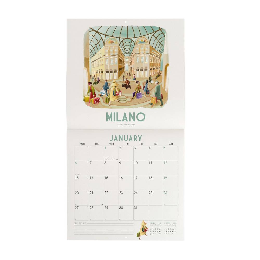 Legami Calendario da Parete 2025 - 30 x 29 cm Offerta