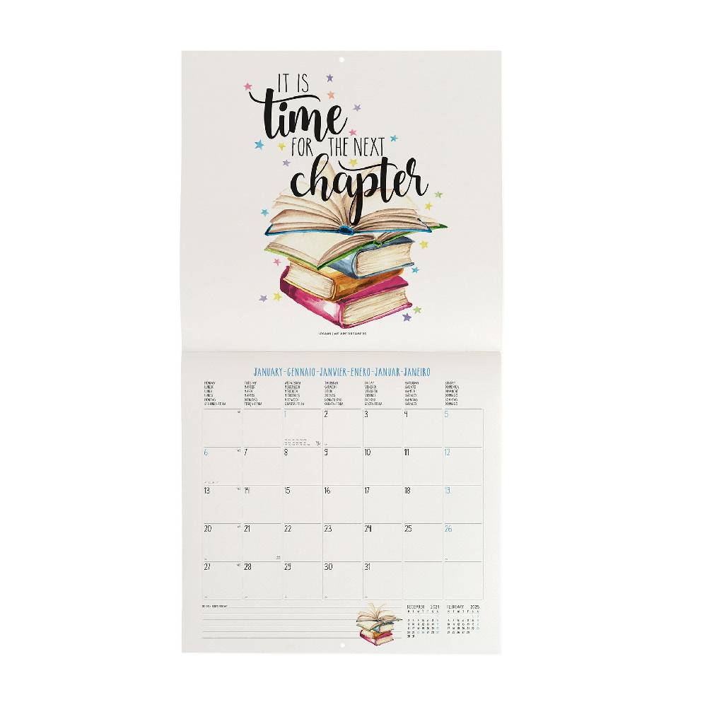 Legami Calendario da Parete 2025 - 30 x 29 cm Economico