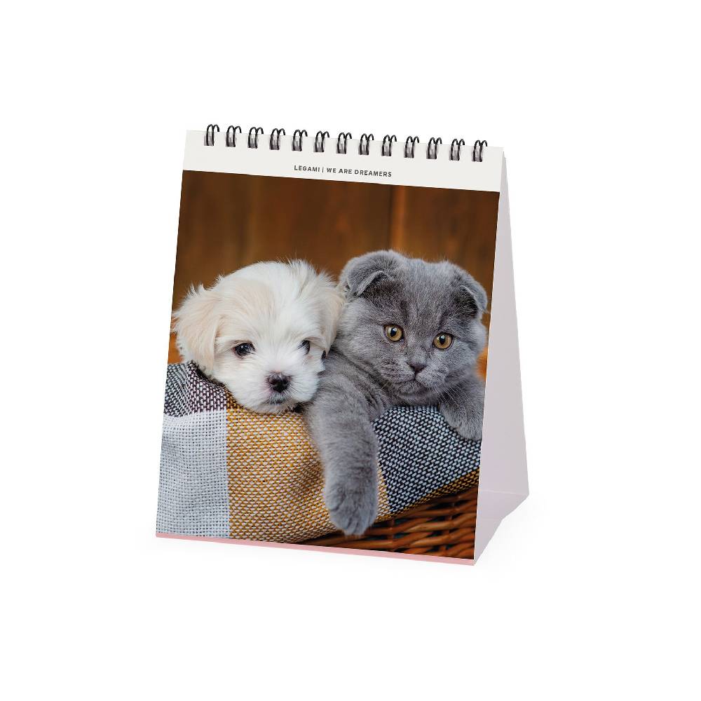 Legami Calendario da Tavolo 2025 - 12 x 14,5 cm Hotsell