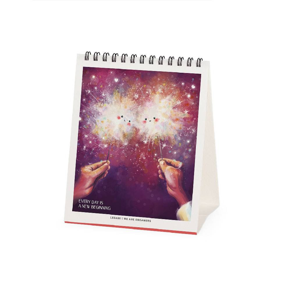 Legami Calendario da Tavolo 2025 - 12 x 14,5 cm Vendita Calda