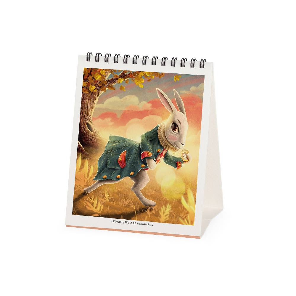 Legami Calendario da Tavolo 2025 - 12 x 14,5 cm Vendita Economica