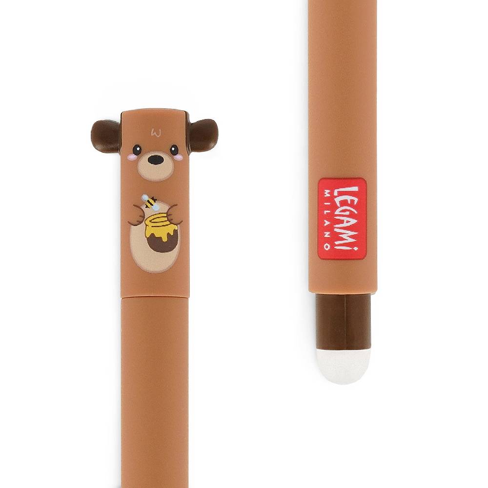 Legami Penna Gel Cancellabile - Erasable Pen Qualità Garantita