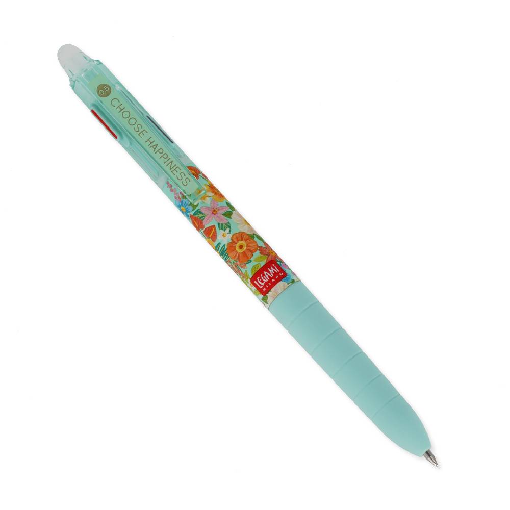 Legami Penna Gel Cancellabile 3 Colori
