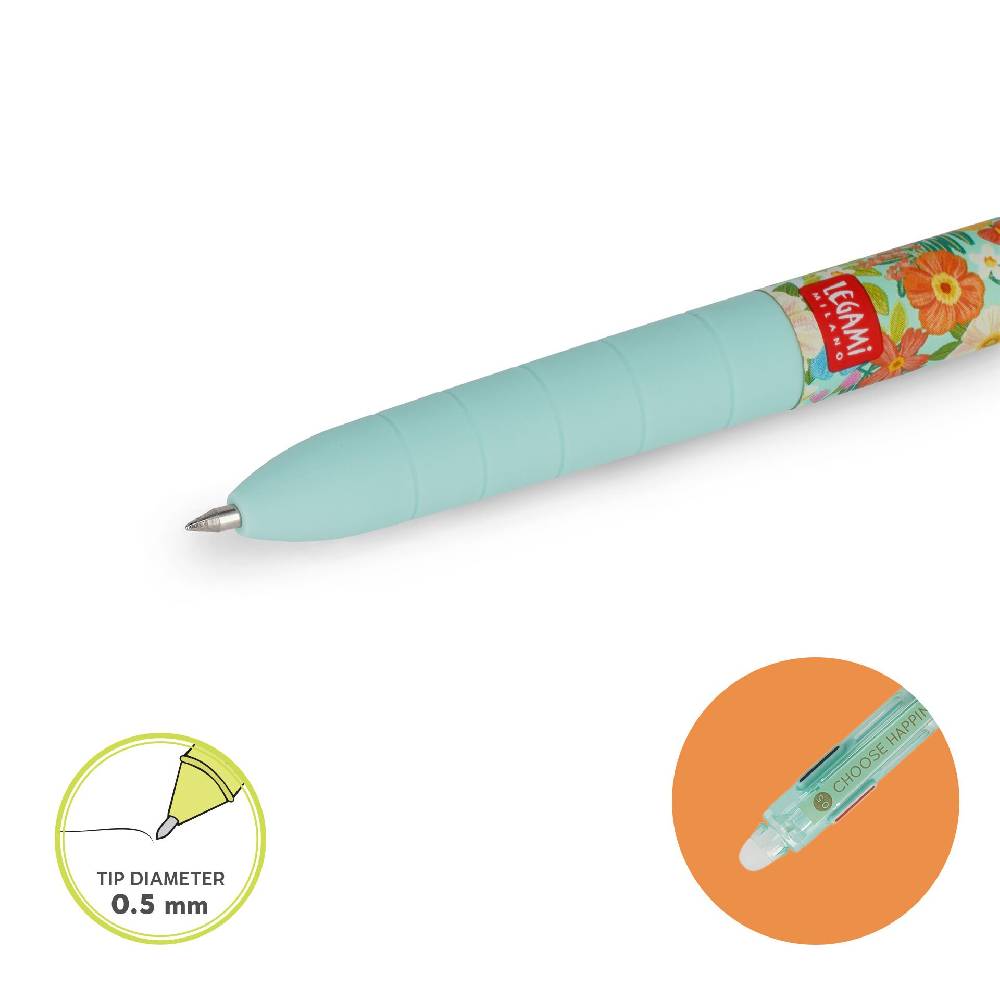 Legami Penna Gel Cancellabile 3 Colori Prezzo Ridotto