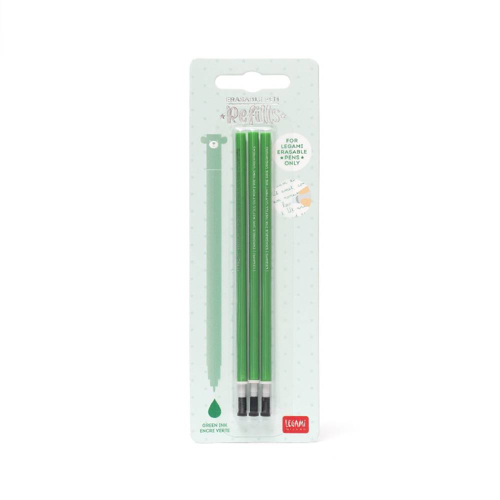 Legami Refill per Penna Gel Cancellabile - Erasable Pen Sottocosto