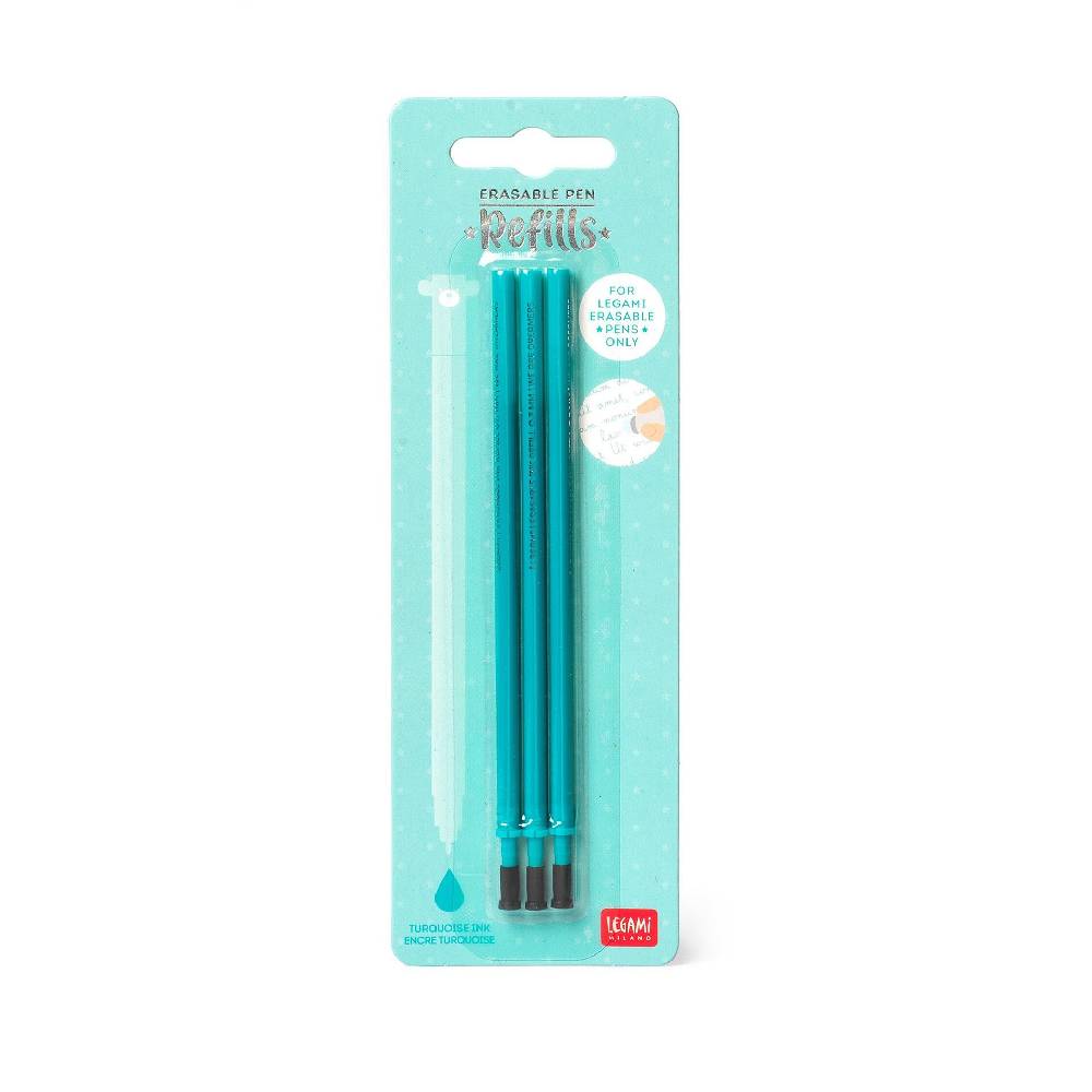 Legami Refill per Penna Gel Cancellabile - Erasable Pen Convenienza