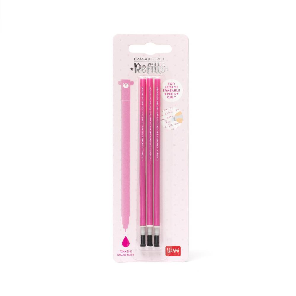 Legami Refill per Penna Gel Cancellabile - Erasable Pen Novità
