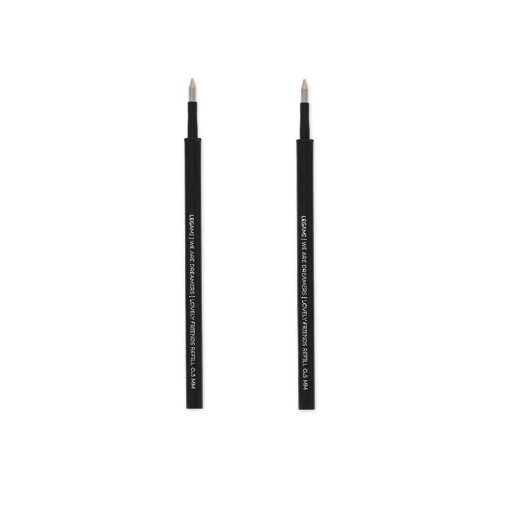 Legami Set di 2 Refill per Penna Gel - Lovely Friends Saldi Di Fabbrica
